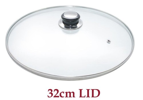New tempered glass lids - glass,