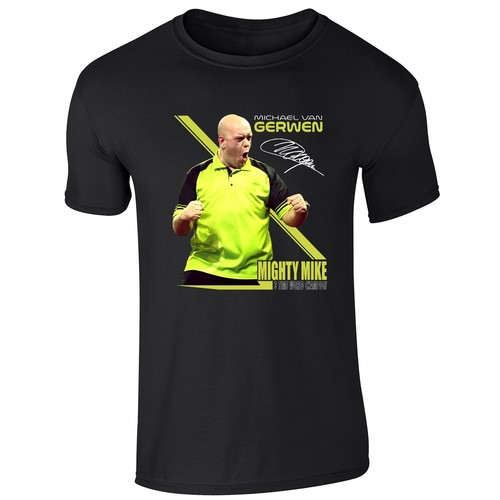 Van gerwen shirt adult - gerwen,