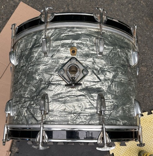Ludwig drum bass oyster - ludwig,