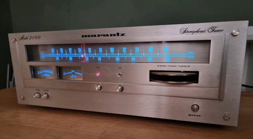 Vintage marantz model - vintage, 2100