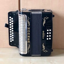 Hohner Corso De Luxe Button