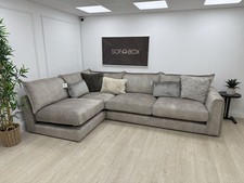DFS Devine Corner Sofa In