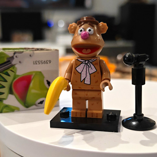Lego the muppets minifigure - the,