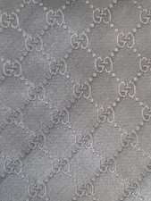 GUCCI SILK TIE NECK MEDIUM