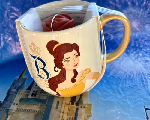 Disney parks belle mug rose - disney,