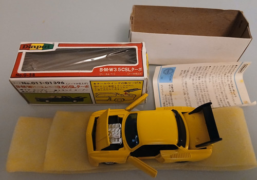 Vintage yonezawa diapet g58 - diapet,