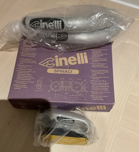 Cinelli spinaci handlebar - cinelli,