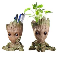 Groot Figure Home Desktop