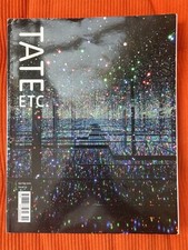 Yayoi Kusama Art Magazine Tate
