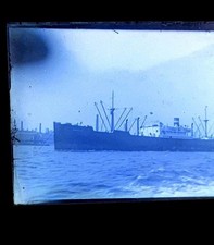 GLASS NEGATIVE 3.25" x 4.25"
