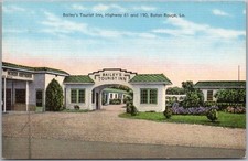 Vintage BATON ROUGE Louisiana