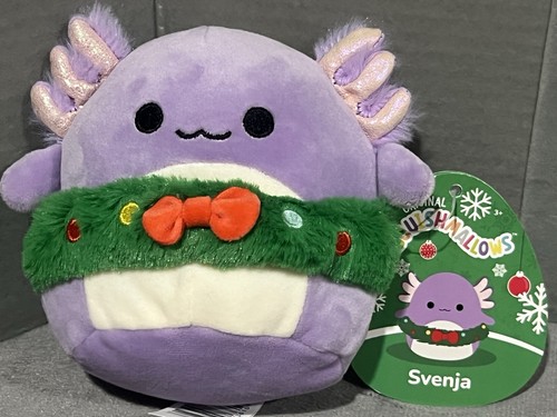 Squishmallows mini - 4.5”,