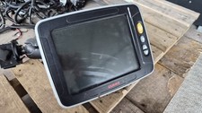 Claas S10 GPS Screen With Nav Controller, Receiver And AutoSteer Wheel Unit.