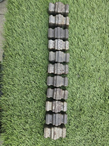 12mm wrought iron knuckle - iron,