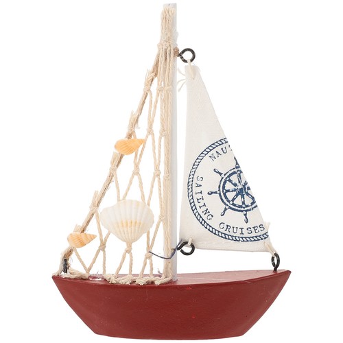 Mediterranean style boat model - boat,