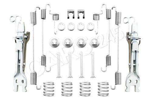 Brake shoe mounting repair - shoe,