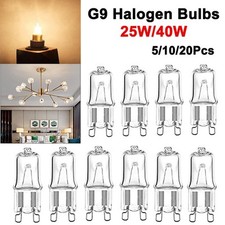 G9  Halogen Bulbs Capsule 25W