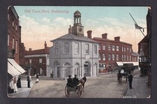 Surrey GODALMING Old Town Hall