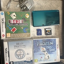 Nintendo 3ds Bundle With 4
