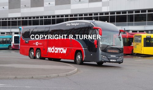 Trentbarton volvo - trentbarton,,