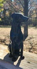 Vintage Lg Rare Bronze Brass