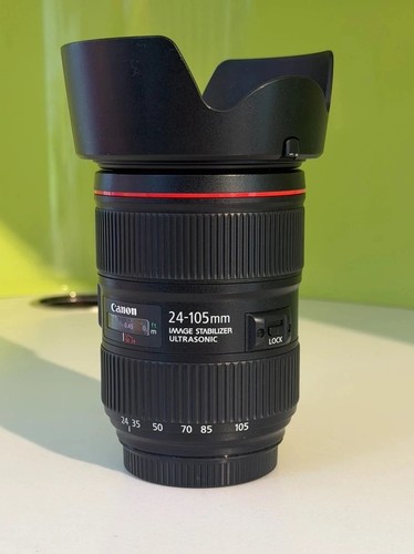 Canon 105mm 4l - canon, 24-105mm