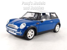 2001 Mini Cooper 1/18 Scale
