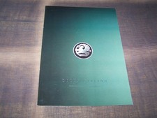Top Rarity Gorgeous Brochure