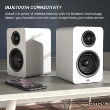 AZATOM M3 Bookshelf Speakers