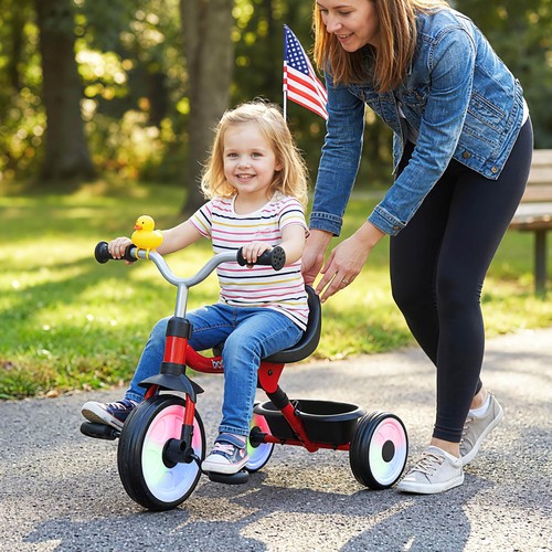 Kids tricycle w - tricycle, w/