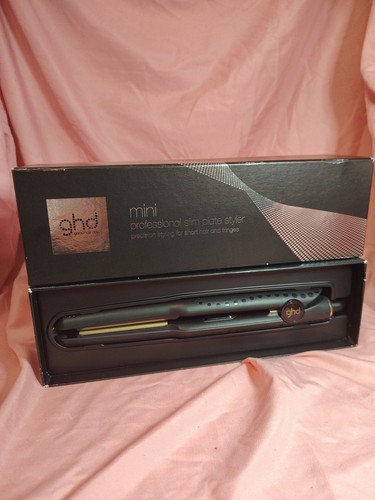Ghd gold mini narrow plate - gold,