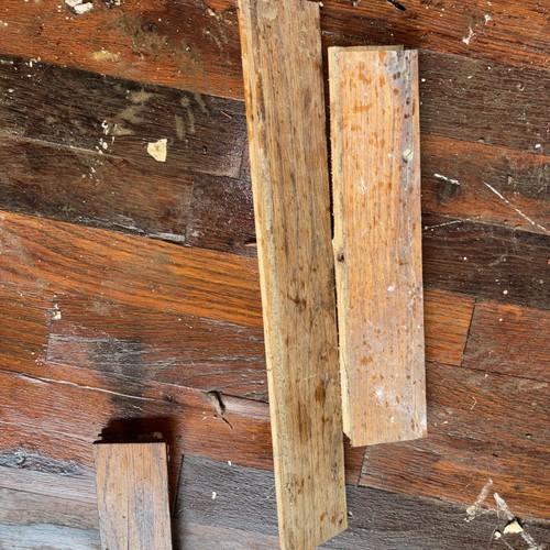 Antique reclaimed flooring - antique, t&g