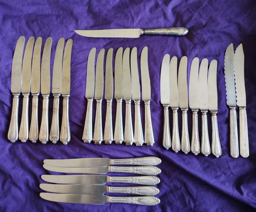Vintage silver plated - vintage,