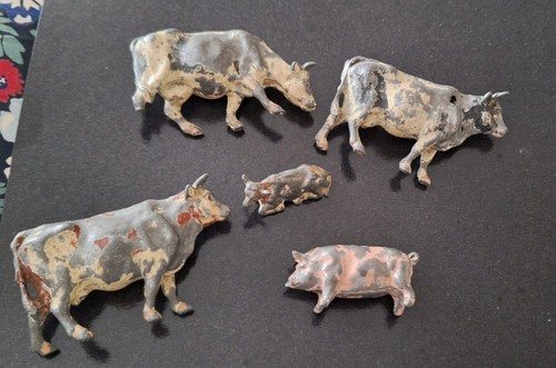 Britains antique hollow - britains,