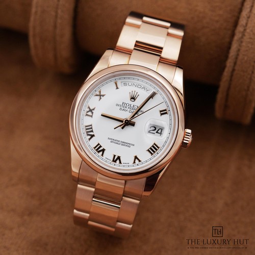 Rolex day date 118205 - rolex, day-date