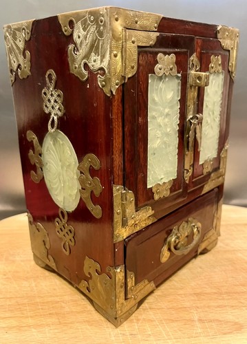 Vintage rosewood brass - rosewood,