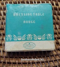 Vintage 1940's Avon Cosmetics