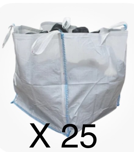 One tonne bags x25 builders - tonne,
