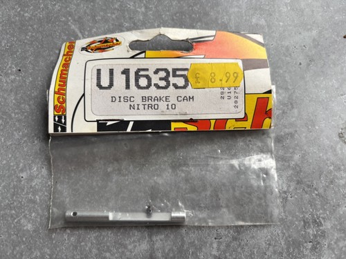 Schumacher disc brake cam for - disc,