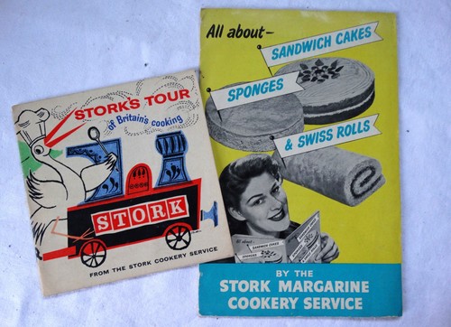 Vintage stork margarine - vintage,