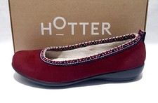 Hotter slippers size wide - hotter, uk