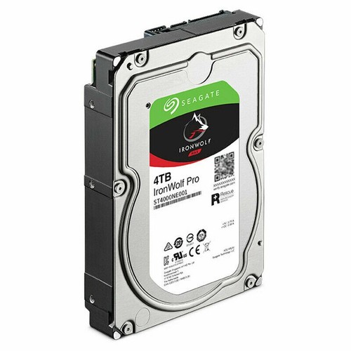 Seagate ironwolf pro nas - seagate,