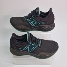 New Balance Bob Paisley Liverpool Edition Trainers Black Green Size UK 4