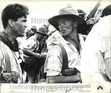 1981 Press Photo Mel Gibson