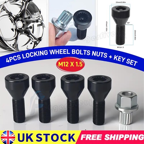 For bmw locking security wheel - bmw,