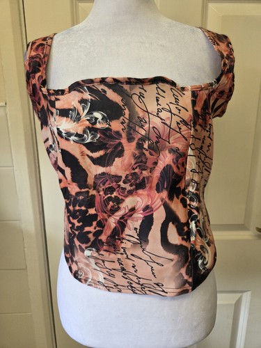 Plt leopard script - &,
