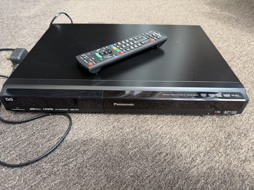 Panasonic dmr ez27 dvd - panasonic,