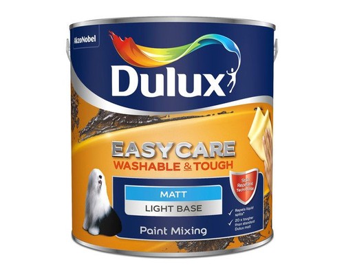 Dulux easycare matt - matt, light