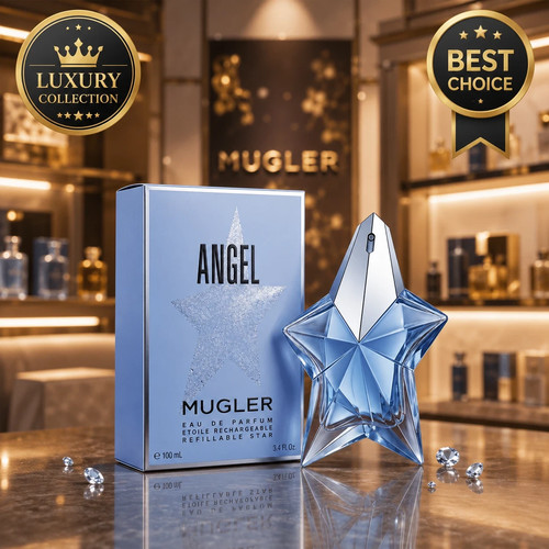 Mugler angel eau parfum - mugler,