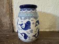 Vase/ Milk Bottle Handmade